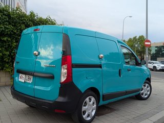 Dacia Dokker 1.6GLP 100Cv ECO IVA Garantía Incl