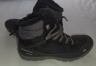 Botas Quechua niña Talla 35