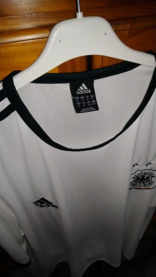 Camiseta Selección Alemana ORIGINAL (2004/2005) XL