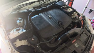 Mercedes-Benz Clase C 2014
