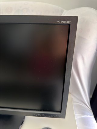 Ordenador Completo: Pantalla, Teclado y Ratón