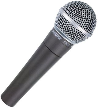 Micrófono Shure SM58