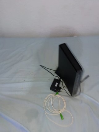Router wifi sogecon es la marca con su plástico