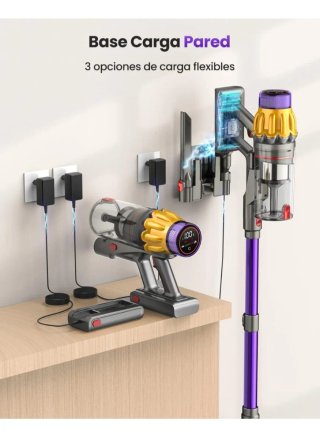 Aspiradora sin cable V17 MAX