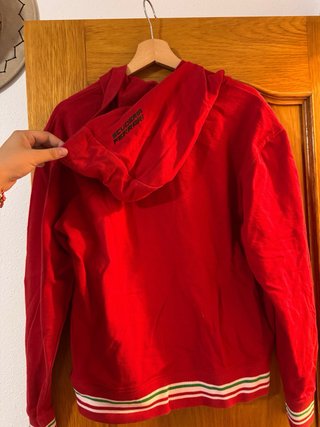 Chaqueta Ferrari Fernando Alonso