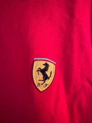 Chaqueta Ferrari Fernando Alonso
