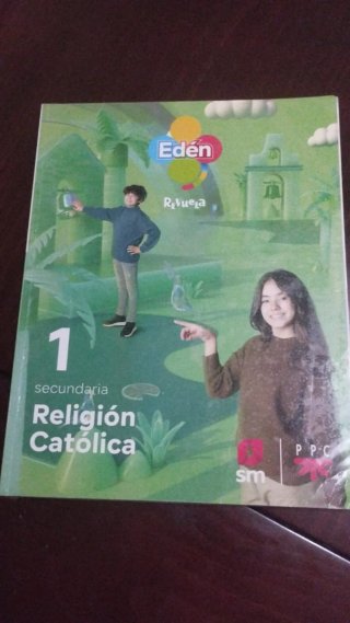 Religión Católica 1 Secundaria
