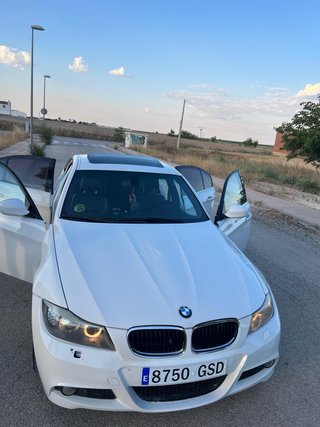 BMW Serie 3 2009