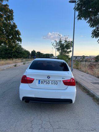 BMW Serie 3 2009