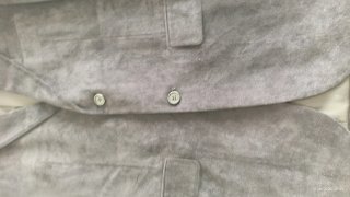 Chaqueta Arlo Negra Talla 40/48 Sin Usar
