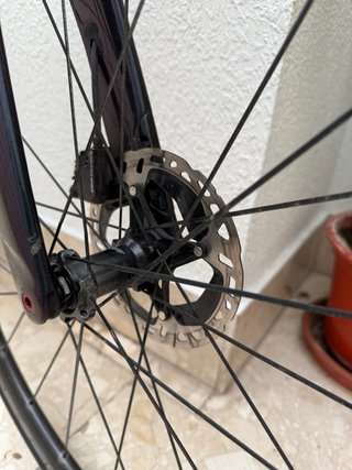 Bicicleta Scott Addict talla XS
