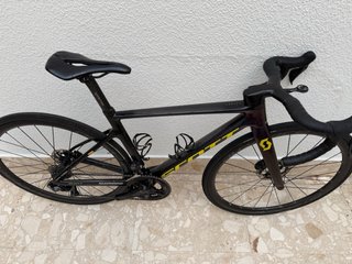 Bicicleta Scott Addict talla XS