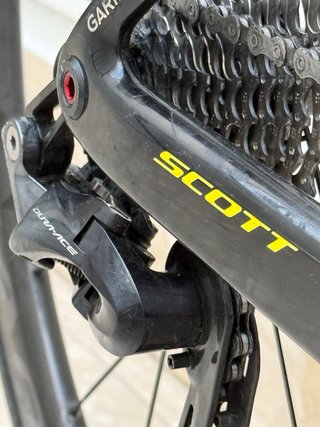 Bicicleta Scott Addict talla XS