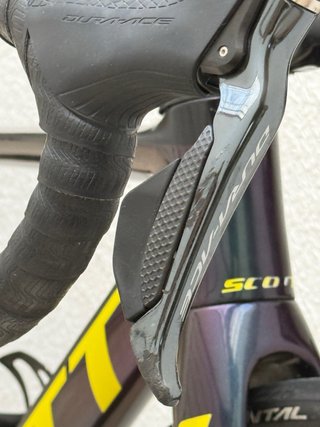 Bicicleta Scott Addict talla XS