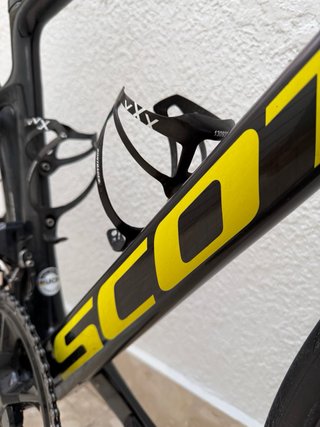 Bicicleta Scott Addict talla XS