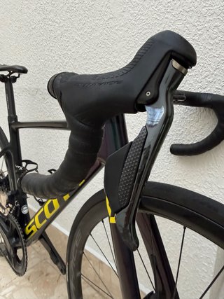 Bicicleta Scott Addict talla XS