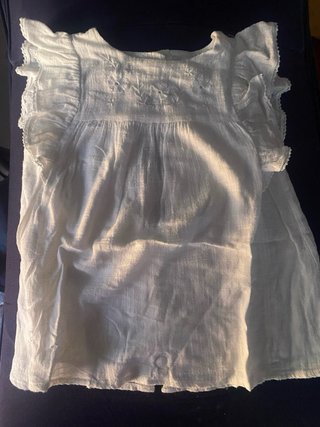 Lote Ropa Niña Zara
