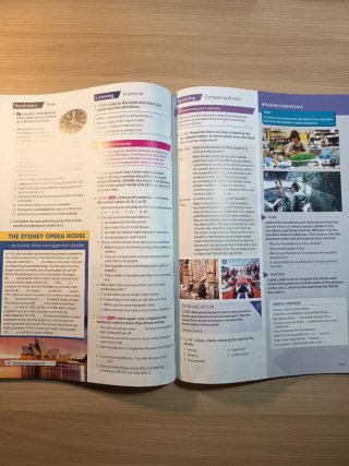 Inglés 2 bachillerato Student's book Macmillan