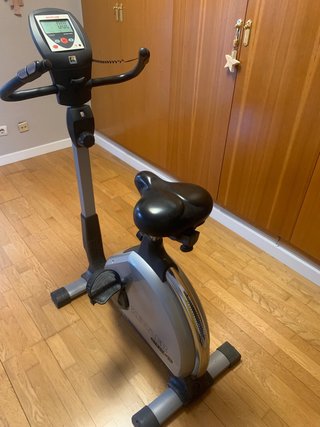 Bicicleta Estática Kettler Stratos