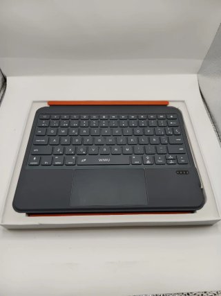 Combo WIWU 3 en 1: Funda + Teclado