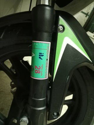 Rieju RS Sport 50cc 2t Scooter