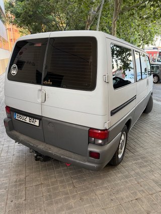 Volkswagen Transporter 2002