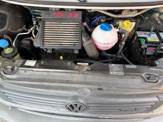Volkswagen Transporter 2002