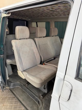 Volkswagen Transporter 2002