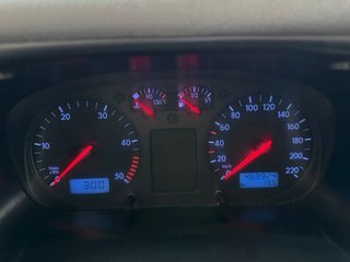 Volkswagen Transporter 2002
