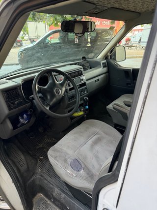 Volkswagen Transporter 2002