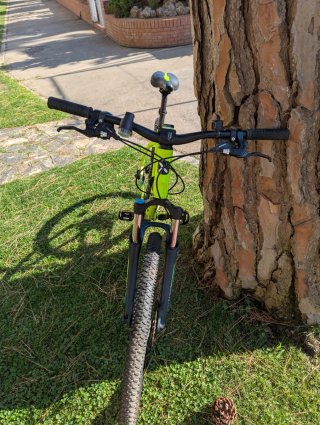 Btwin Rockrider 520