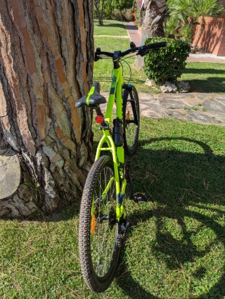 Btwin Rockrider 520