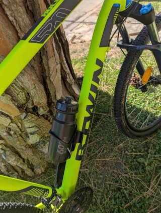 Btwin Rockrider 520