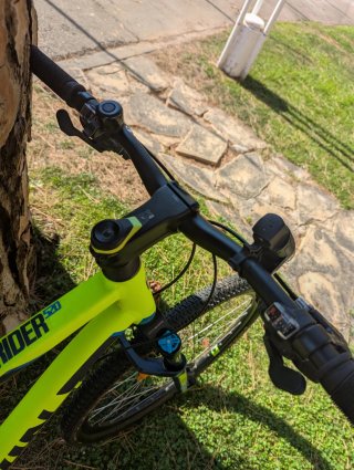 Btwin Rockrider 520