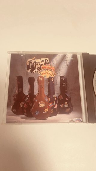 CD Traveling Wilburys Vol. 1