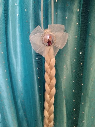 Disfraz Elsa Frozen Talla 6-8