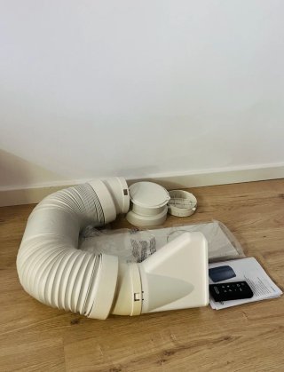 DeLonghi Pinguino 11.500 BTU Aire Acondicionado