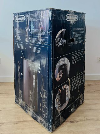 DeLonghi Pinguino 11.500 BTU Aire Acondicionado