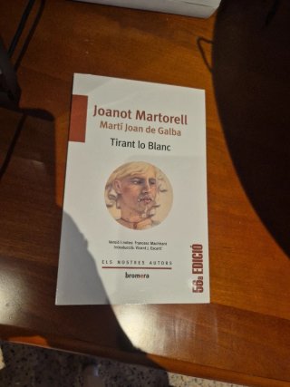Tirant lo Blanc