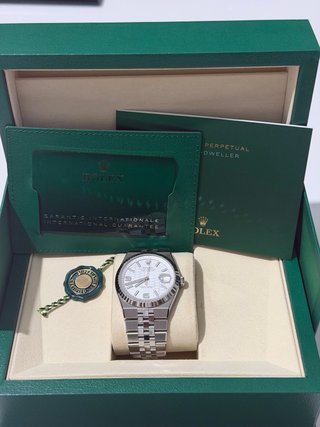 Reloj Rolex Oyster Perpetual Land-Dweller