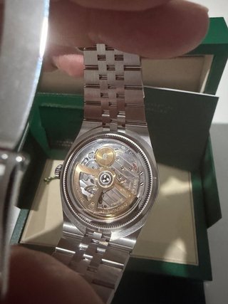 Reloj Rolex Oyster Perpetual Land-Dweller