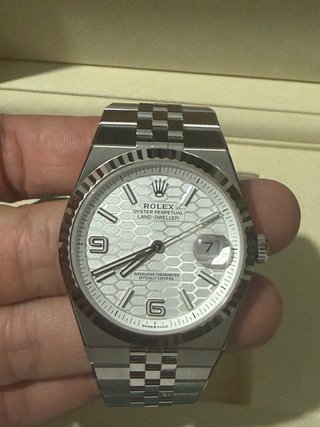 Reloj Rolex Oyster Perpetual Land-Dweller