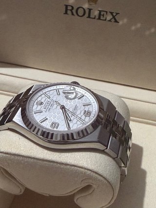 Reloj Rolex Oyster Perpetual Land-Dweller