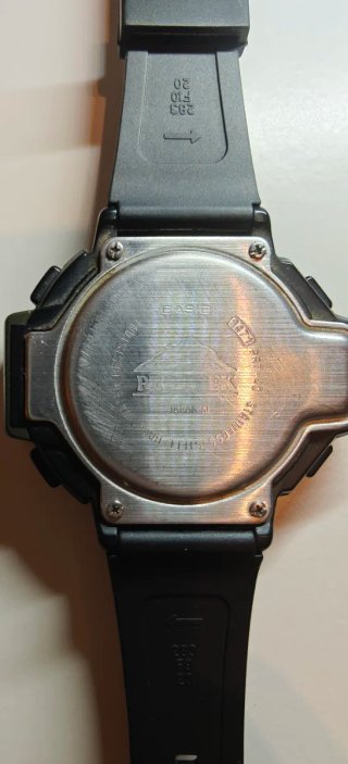 Casio Pro Trek PRT-40