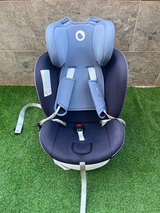 Silla coche bebé Lionelo Isofix 360 Grupo 0