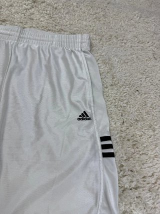 ¡¡OFERTA!! Talla M Shorts Adidas Blancos
