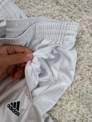 ¡¡OFERTA!! Talla M Shorts Adidas Blancos