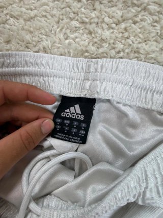 ¡¡OFERTA!! Talla M Shorts Adidas Blancos