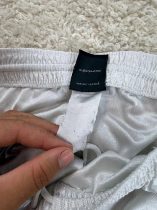¡¡OFERTA!! Talla M Shorts Adidas Blancos
