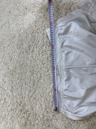 ¡¡OFERTA!! Talla M Shorts Adidas Blancos